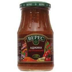 Верес. Аджика по-грузински 310г (9865060029696)