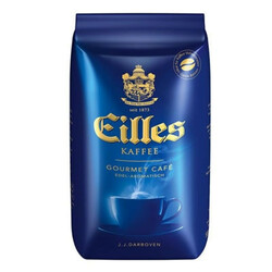 J.J. Darboven. Кофе J.J.Darboven EILLES gourmet Cafe в зернах 500 г (4006581020020)