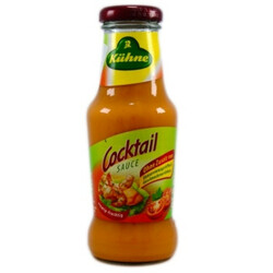 Kuhne. Соус Коктейль 250мл (40804989)