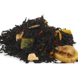 Мономах. Чай черный Мономах Наглый фрукт(4820097815006)