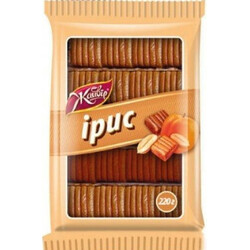 Жайвір. Ирис ассорти 220 гр(4820007055645)