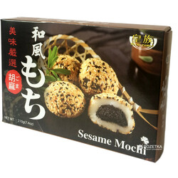 Royal Family. Десерт Sesame Mochi 210 гр (54711931005118)