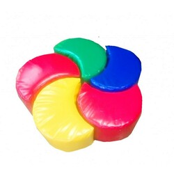 Tia - sport. М'який ігровий тренажер Ветрячок(sm - 0721)