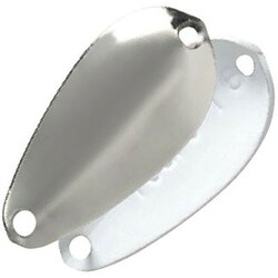 Jackall. Блесна Tearo 0.7g №40 Silver (1699.12.18)