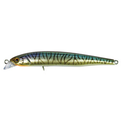 Jackall . Воблер Colt Minnow 65SP 65мм 3.8г HL Bronze Blue Pike (1699.04.28)