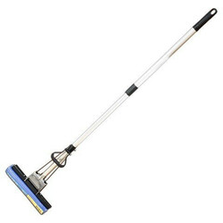Швабра для миття підлоги телескоп ручка губка 27см(260004139568)