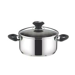 Tescoma. Кастрюля Tescoma Presto с крышкой 14 см 728214 (8595028430905)