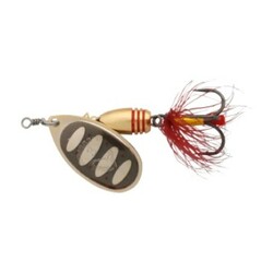 Savage Gear.  Блешня Gear Rotex Spinner №1 3.5g 03 - Gold(1854.06.81)