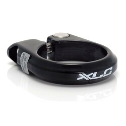 XLC . Хомут PC - B01, Ø34,9мм, чорний(4032191669557)