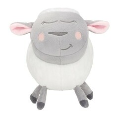Badabulle. Ночник Sheep Plush - плюшевая овечка (3661276152694)