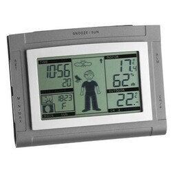 TFA . Метеостанция "Weather Boy XS", 90х125х30 мм (3510641050.IT)