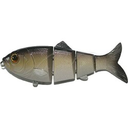 Reaction Strike. Джерк RevShad 9" 23см 100г slow fall Hitch(1695.09.04)