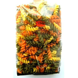 Garofalo. Макаронні  вироби Garofalo Примавера Триколоре 500 г(8000139910371)