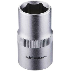 Birzman. Змінна голівка під торцевий ключ Hex Socket 15мм(4714247517035)