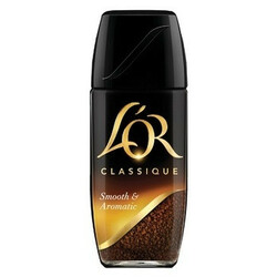 L'OR. Кава  Classique розчинний 100г(8711000365458)