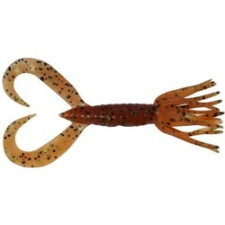 Keitech.  Силікон Little Spider 2"(8 шт/упак) ц:006 cola(1551.03.87)