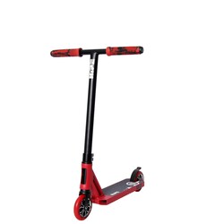 Hipe. Самокат трюковый H7 Black/Red (8436580961844)