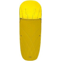 Cybex. Чехол для ног Platinum Mustard Yellow yellow (4058511955872)