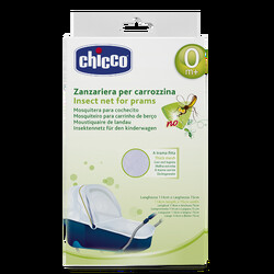 Chicco. Москитная сетка для люльки (65983.30)