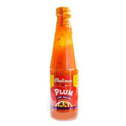 Cholimex. Соус Plum Chilli Sauce сливовый 270 гр (4901177132456)