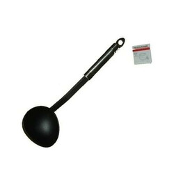 Fackelmann. Черпак  Monaco (нейлон-сталь) 30cм 40260 (4008033443005)