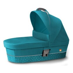 Cybex. Люлька GB Cot / Capri Blue-turquoise (4251158200262)