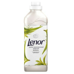 Lenor. Кондиционер д/белья Вербена концентрат 910мл (8001090980021)
