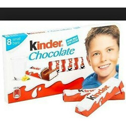 Kinder. Шоколад Kinder T8 100гр(80177616)