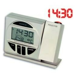 TFA. Часы проекционные , 93х125х36 мм (981009)