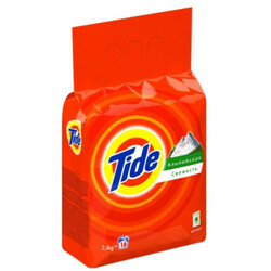 Tide. Стиральный порошок Альпийская свежесть 2,4 кг  ( 8001090434494)