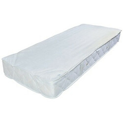 АЧ ПУПС. Наматрацник  непромокальний Поверхня Classiс, р.120х200 див.(Білий) арт. КНАМ200120б (9