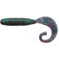 Reins . Силікон FAT G TAIL GRUB 2" 012 Junebug 20шт(1552.00.41)