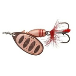 Savage Gear.  Блешня Gear Rotex Spinner 4 11.0g 02 - Copper(1854.05.87)