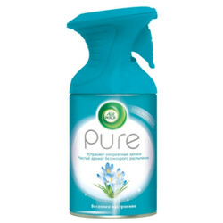 AirWick. Освежитель аэрозольный Весеннее настроение 250мл (5011417563878)