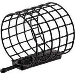 Brain. Годівниця фідер M 5x14 осередків фарбована(ц.:черный) 60gg   (1858.21.17)