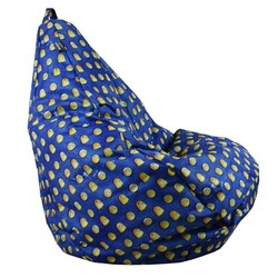 Кресло груша Принт Симпсоны 120х90 см (sm-0879)