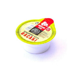 Hokkaido Club. Васаби  сухой дип-пак 10 гр (4820172440666)