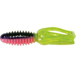 Big Bite Baitst.Силикон Slab Tube 1.75" Popsicle (1838.01.16)