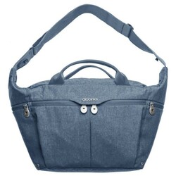 Doona. Сумка для мам Doona All-Day Bag Navy blue (SP104-99-016-099)