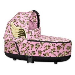 Cybex. Люлька Priam Lux R JS Cherub Pink (4058511573656)