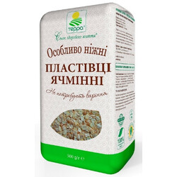 Терра. Хлопья ячменные / прыг Особенно нежные быстрого приготовления 500гр(4820015735072)