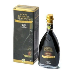 Manicardi. Оцет бальзамічний з Модени 5 Scudi 250мл   (98005786000775)