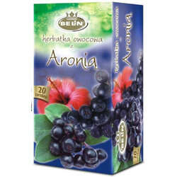 Belin. Чай фруктовый Belin Арония 20*2г(5900675000174)