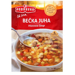 Podravka. Суп по-венски мясной 62 гр (3850104088162)