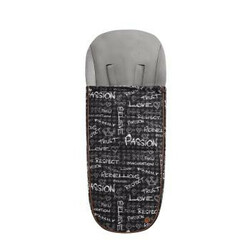 Cybex. Чехол для ног Footmuff Stroller & Buggy FE/Strength-dark арт.519000656 (405964)