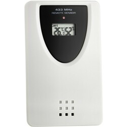 TFA. Датчик термо/гигро дисплей 433 МГц (303195)