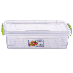 Ал-Пластик. Контейнер Ал-Пластик Elit плоский 3,0л(4820143570811)
