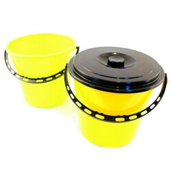 MTM. Відро з кришкою 10л 9217 шт(5900034224944)