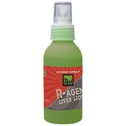 Rod Hutchinson. Спрей Legend Dip Spray R - agent and Liquid Liver 100ml(1908.01.00)