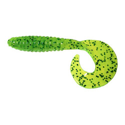 Big Bite Baitst. Силікон Fat Grub 3" Chart Pepper(1838.00.80)